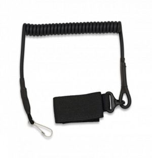 Alargador de seguridad anti-hurto Negro