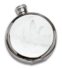 Petaca STARWINGS.Inox. PESCA. 5 OZ