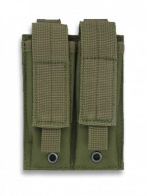 Funda doble cargador pequeño. BARBARIC