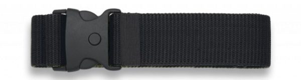 Cinturón Nylon Negro