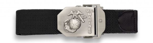 cinturon negro marines.