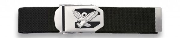 Cinturon negro Aguila