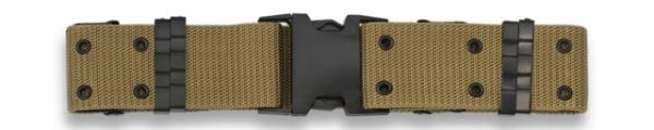 Cinturón Nylon Coyote