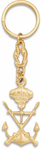 Llavero infanteria de Marina