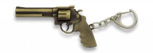 Llavero Arma zamak