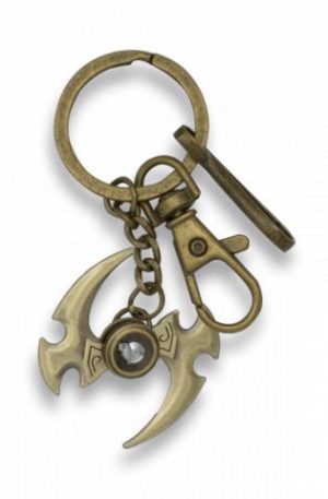 llavero spinner zamak