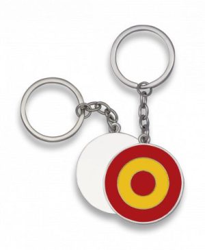 llavero "España" circulo