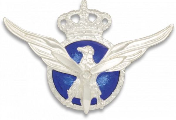 Distintivo Piloto Aviacion Civio Sub.