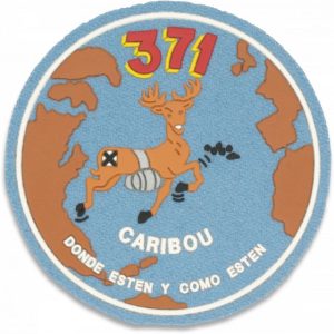 Parche Escuadron 371