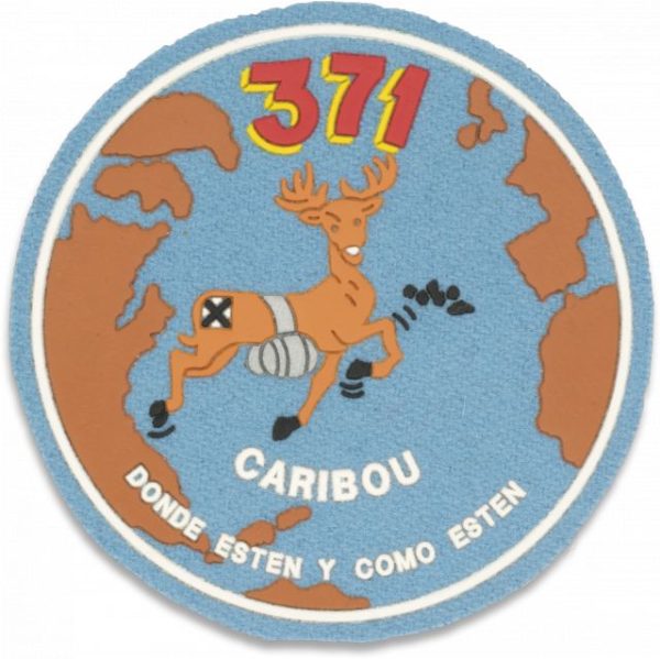 Parche Escuadron 371