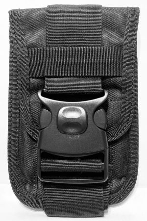 Bolso Vigilante Seguridad con Cierre Táctico Para Portar en Cinturon